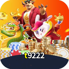 Imagem promocional da t9222 mostrando a plataforma e suas vantagens